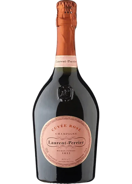 Laurent -Perrier Cuvee Rose Champagne (750Ml)