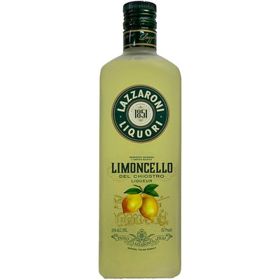 Lazzaroni Limoncello Liqueur (750Ml)