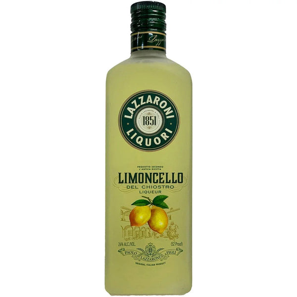 Lazzaroni Limoncello Liqueur (750Ml)