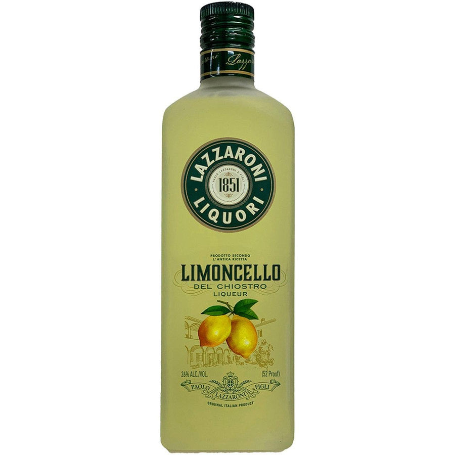 Lazzaroni Limoncello Liqueur (750ml)