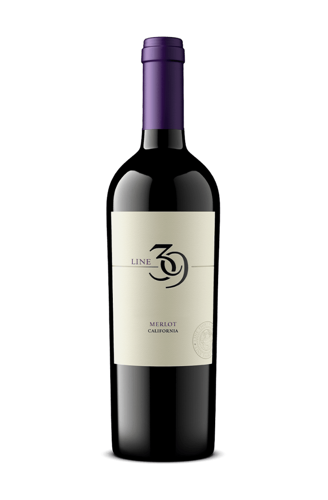 Line 39 Merlot (750Ml)