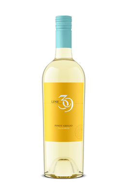 Line 39 Pinot Grigio (750 ml)