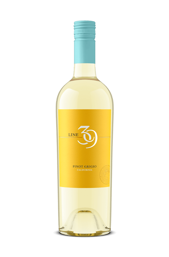 Line 39 Pinot Grigio (750Ml)