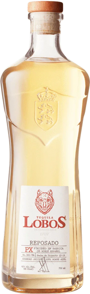 Lobos Reposado (750Ml)