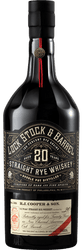 Lock Stock & Barrel 20  year