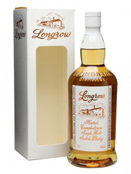 Longrow Peated Campbeltown Single Malt Whisky (750 Ml)