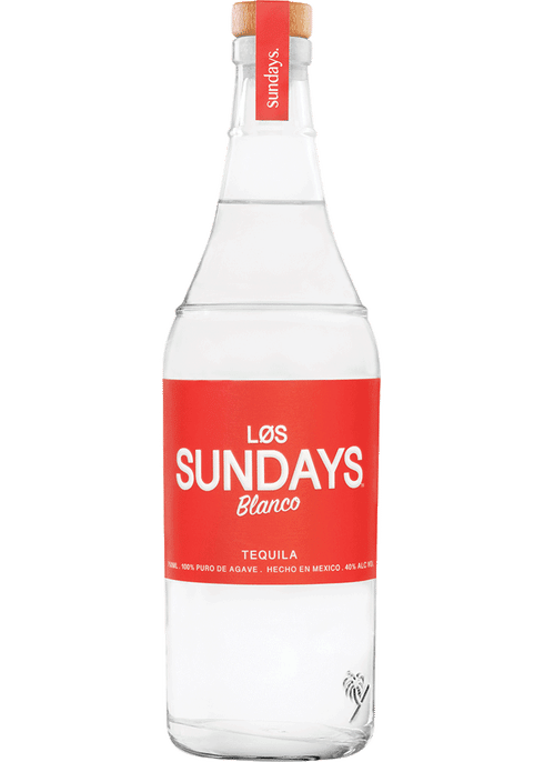 Los Sundays Blanco (750Ml)