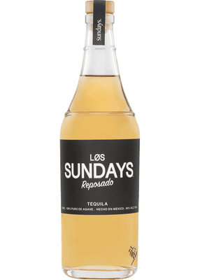 Los Sundays Reposado (750Ml)