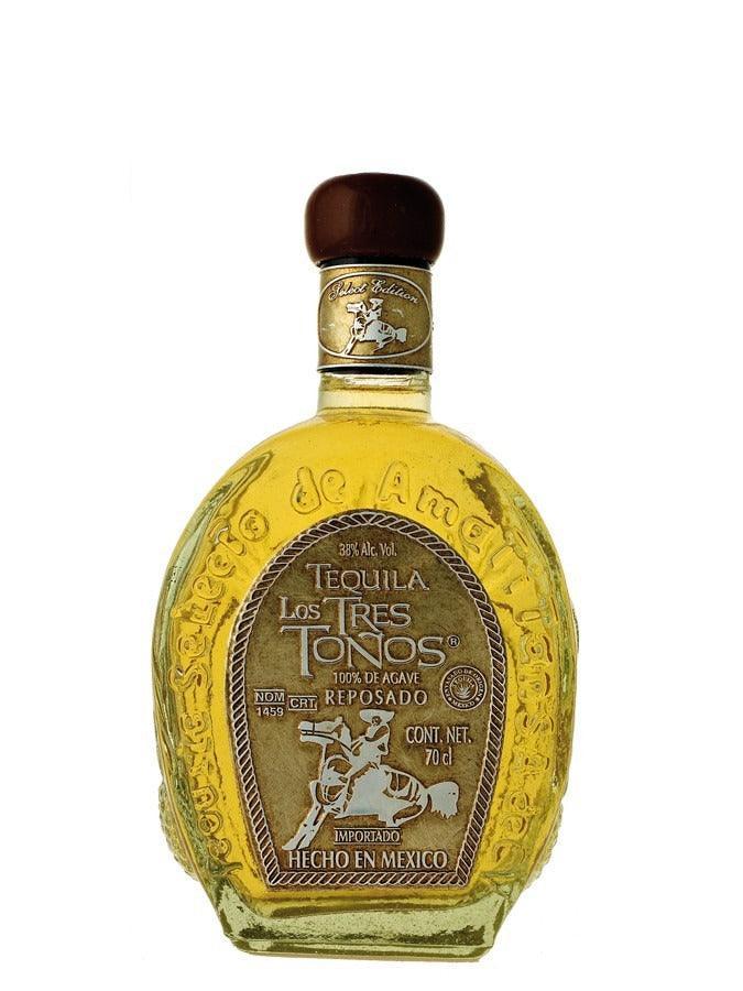 Los Tres Toños Tequila: Authentic, Craft Tequila from Jalisco