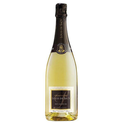 Louis de Sacy Grand Cru Champagne NV (750ml)