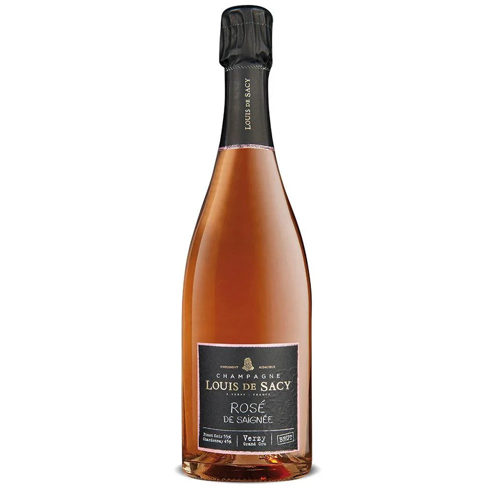 Louis de Sacy Grand Cru Rose Champagne NV (750ml) 54.99 125 Free