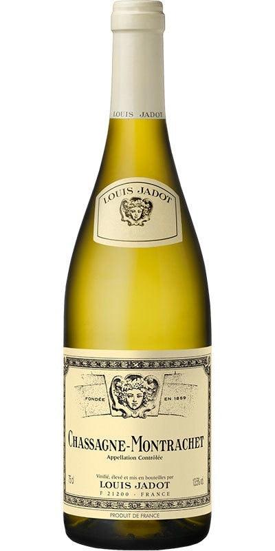 Louis Jadot Chassagne-Montrachet Blanc Chardonnay 2018 (750ml)