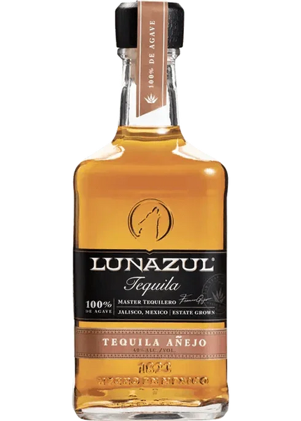 Lunazul Anejo Tequila (750Ml)