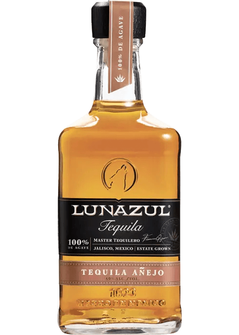 Lunazul Anejo Tequila (750Ml)