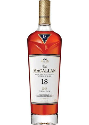 Macallan 18 year Double Cask (750ml)