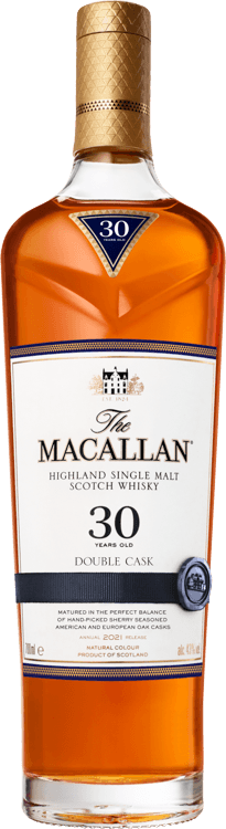 Macallan 30 Year Double Cask (750Ml)