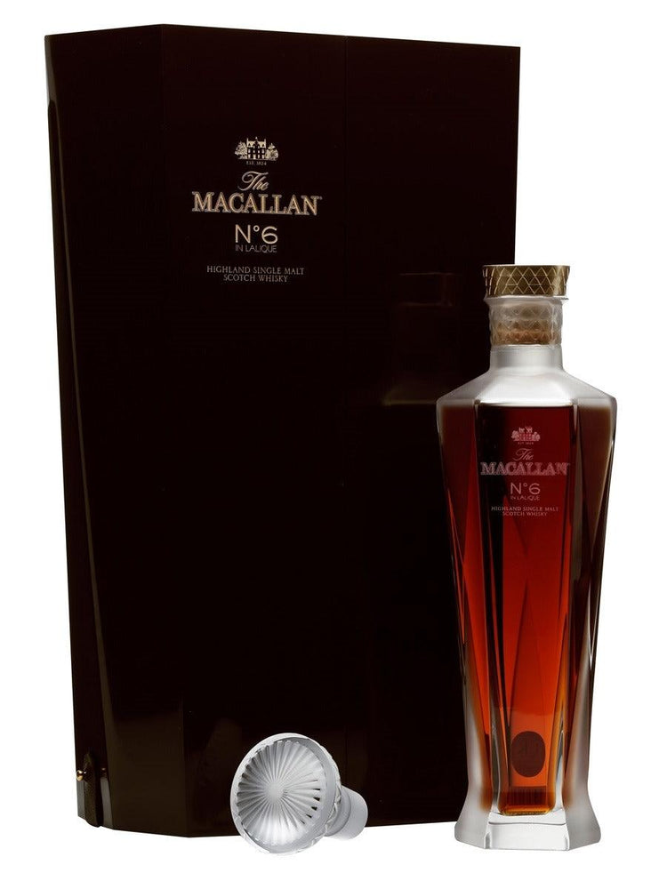 MACALLAN REFLECTION NO 6 SCOTCH WHISKY (750 ML)