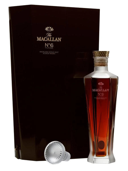 Macallan Reflection No 6 Scotch Whisky (750Ml) - $3,999.99 - $125