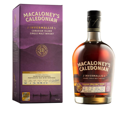 Macaloney's  Caledonian Invermallie (750Ml)