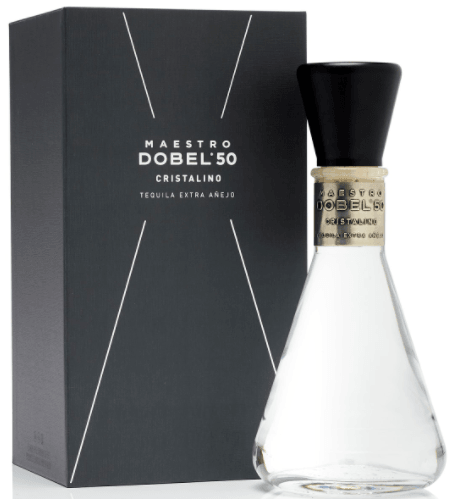 Maestro Dobel 50 Extra Anejo Cristalino Tequila (750 ml)