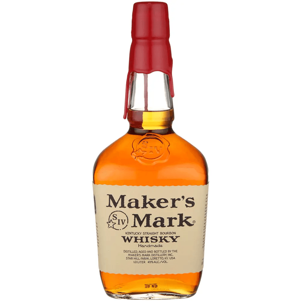 Maker's Mark Bourbon - 1L