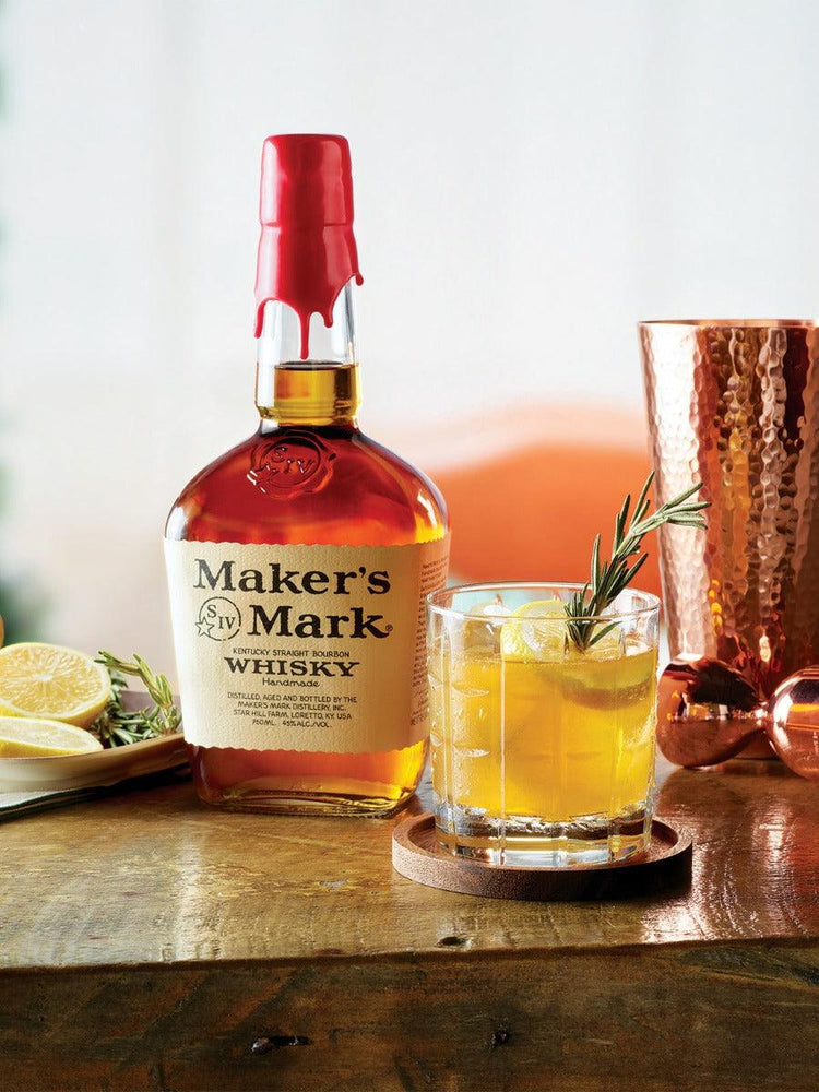 Maker's Mark Bourbon (750Ml)