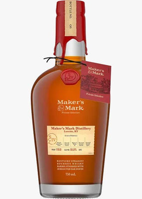 Maker's Mark Private Selection 1 In 1,001 Odds (750Ml)