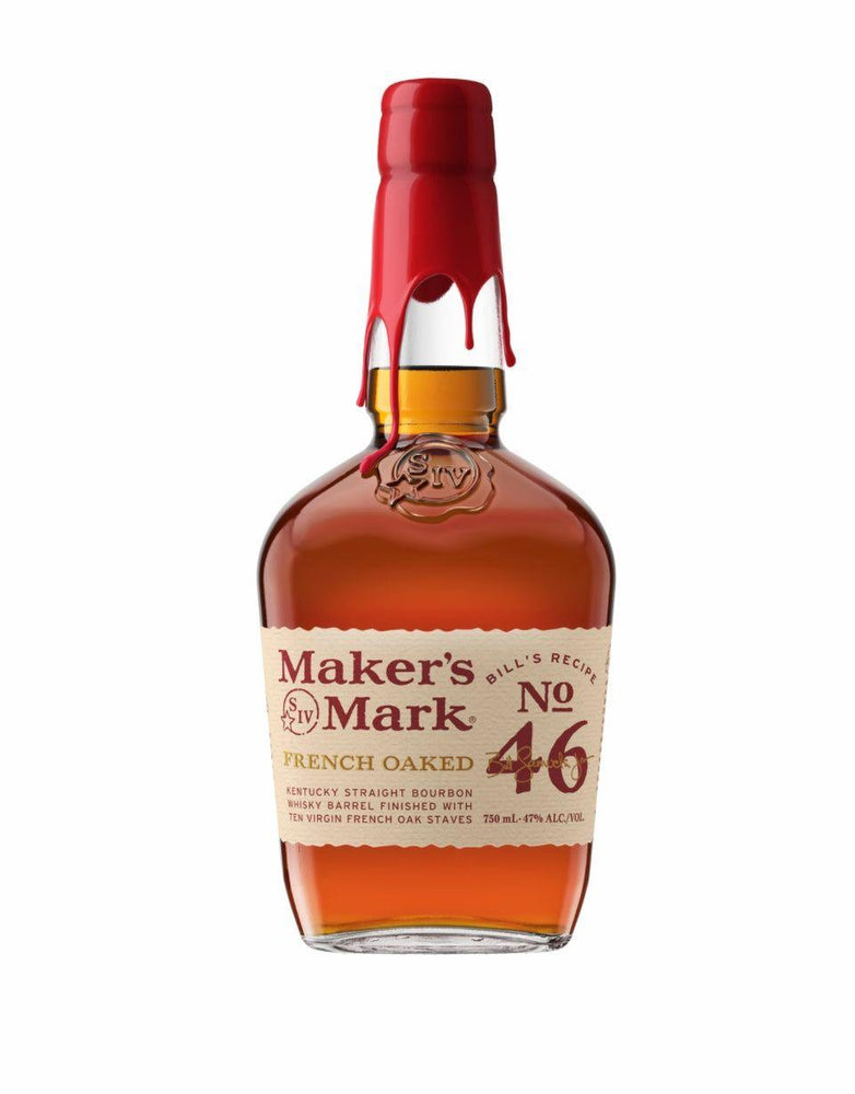 Maker'S 46 Bourbon (750Ml)