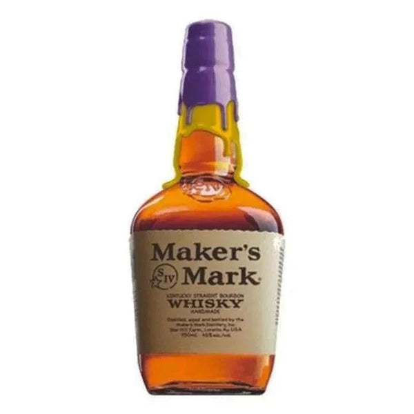 Maker's Mark Los Angeles Lakers Edition (750Ml) - $39.99 - $125