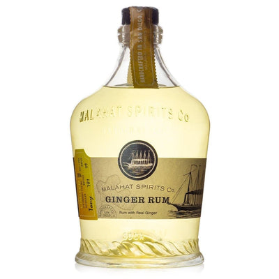 Malahat Ginger Rum (750Ml)