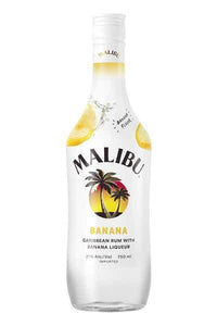 Malibu Banana (750Ml)