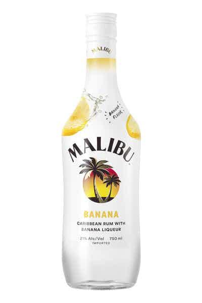 Malibu Banana (750Ml)