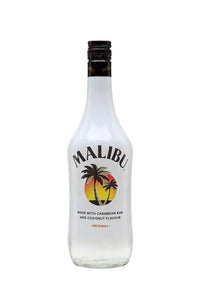Malibu Coconut Rum - 1L