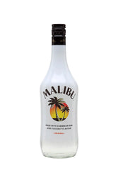 Malibu Coconut Rum - 1Ltr