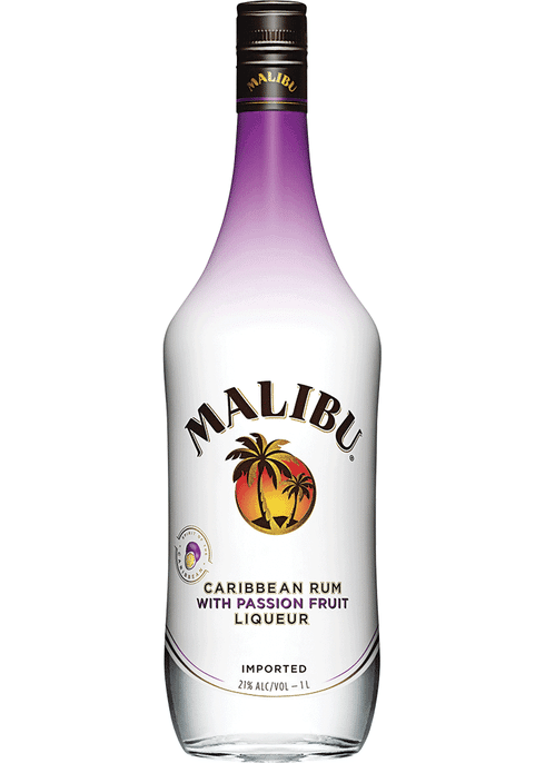 Malibu Passion Fruit (750ml)