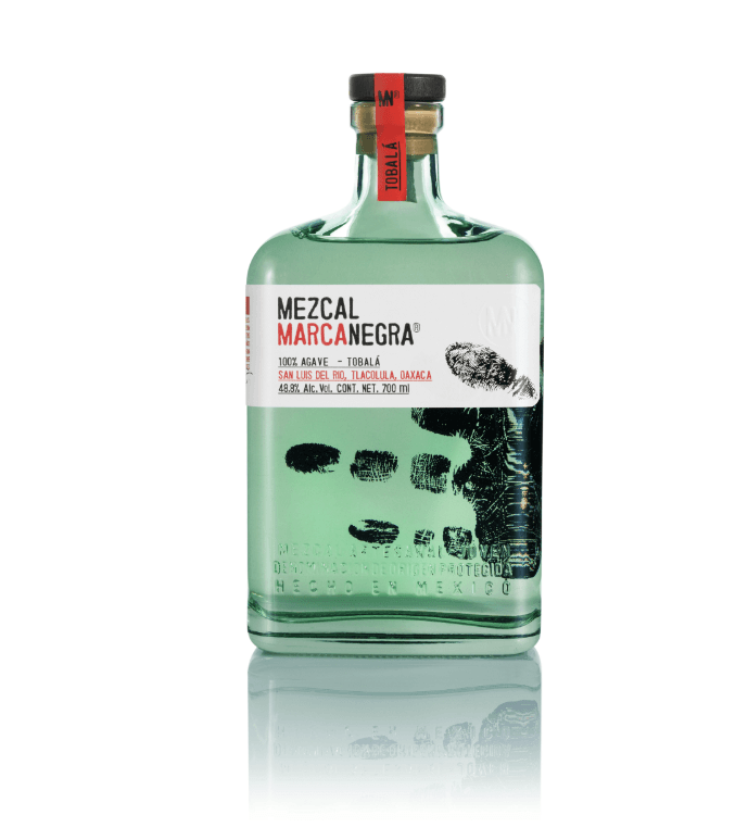 Marca Negra Tobala Mezcal (750Ml)