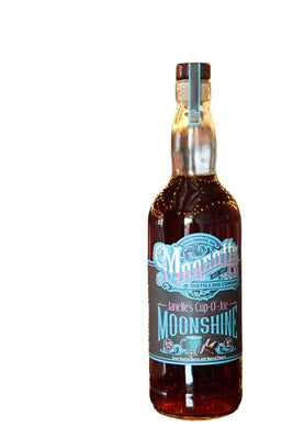 Marcotte Cup-O'-Joe Moonshine, 750 ml