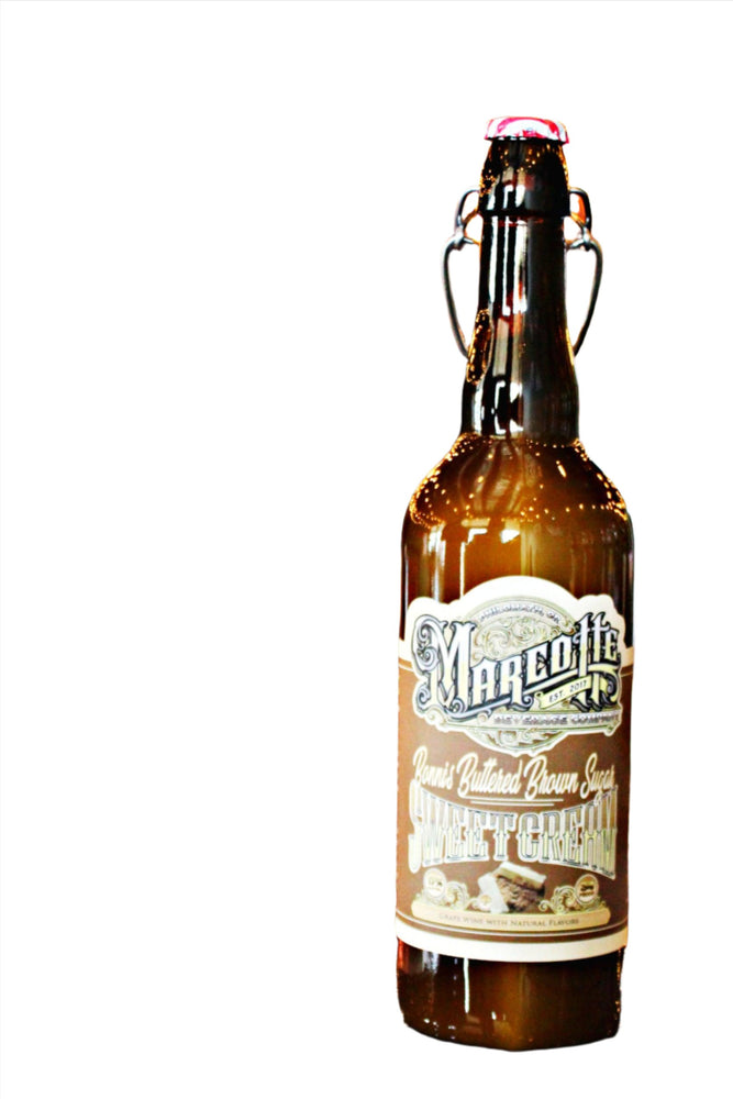 Marcotte Moonshine Buttered Brown Sugar Sweet Cream (750Ml)