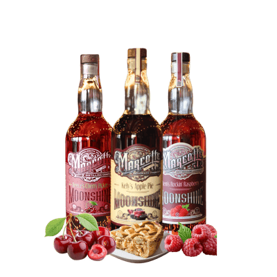 Marcotte Moonshine Fall Harvest Picks, 750ml