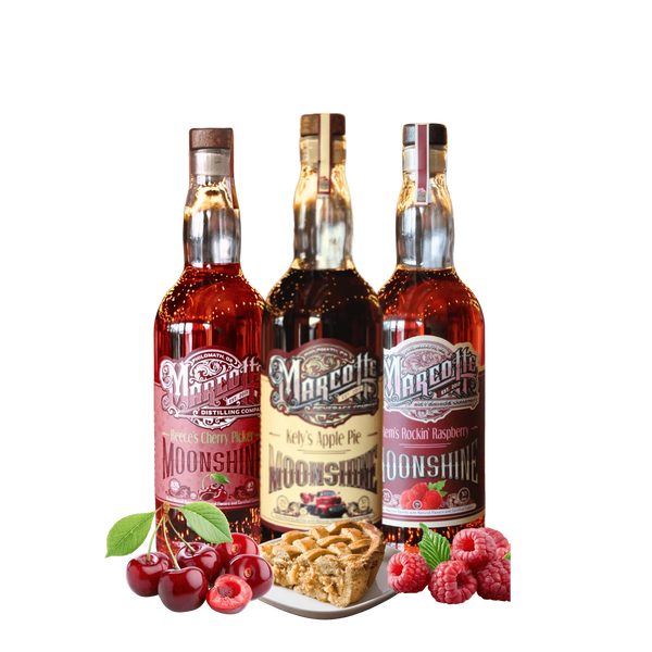 Marcotte Moonshine Fall Harvest Picks (750Ml)