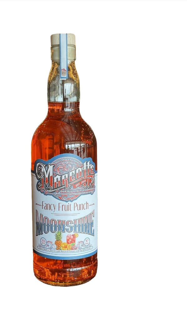 Marcotte Moonshine Fancy Fruit Punch