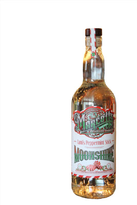 Marcotte Moonshine: Peppermint Stick, 750 ml