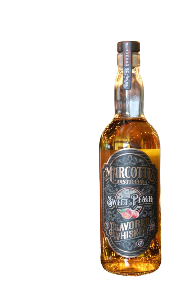 Marcotte Sweet Peach Whiskey (750Ml)