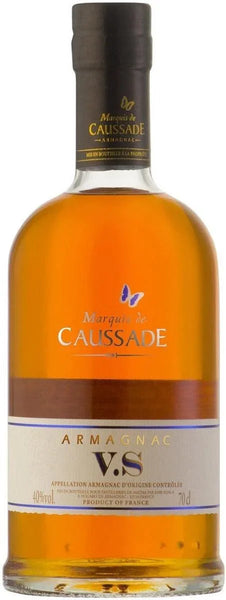 Marquis De Caussade Armagnac VS (750Ml)