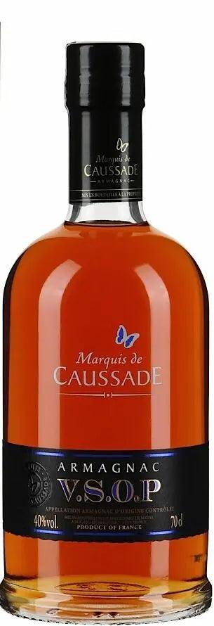 MARQUIS DE CAUSSADE グランドエイジ 30年 700ml ブランデー