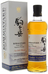 Mars Komagatake  Limited Edition 2020 Single Malt Japanese Whisky (750ml)