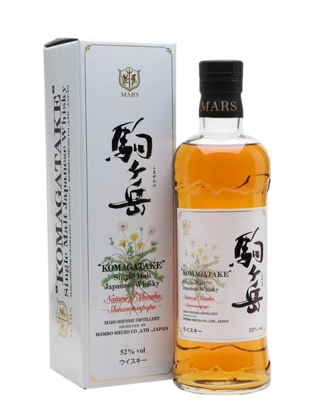 Mars Komagatake Nature Of Shinshu Rindo (750Ml) - $299.99 - $125