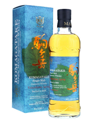 Mars Komagatake Single Malt Whisky Yakushima Aging 2020 (750ml)