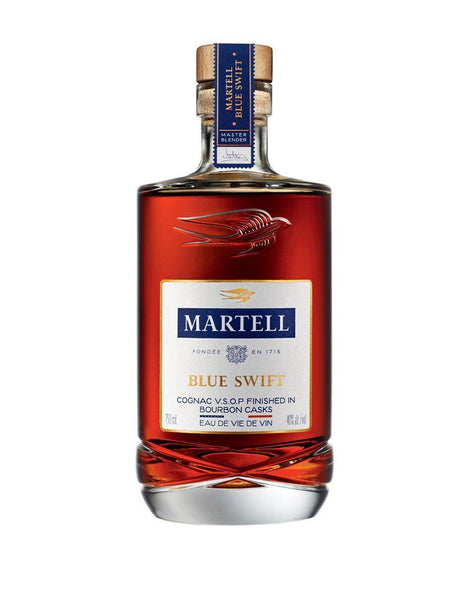 Martell Blue Swift Cognac - Premium Elegance