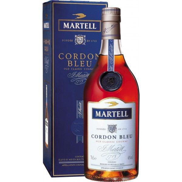 MARTELL CORDON BLEU COGNAC (750 ML)